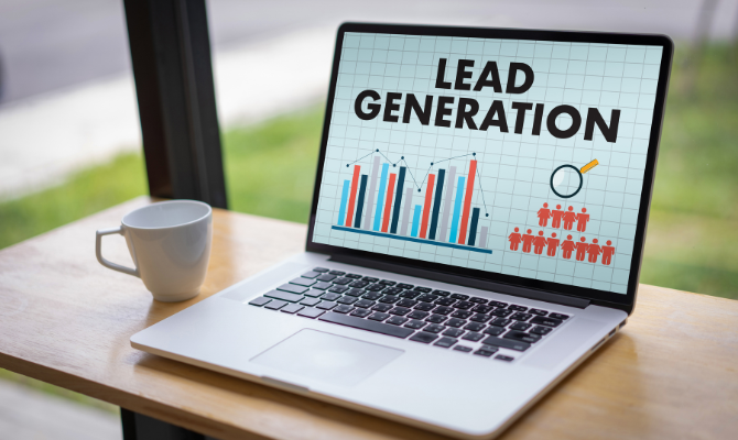 5 Lead Generation Techniques for B2B Sales Leads